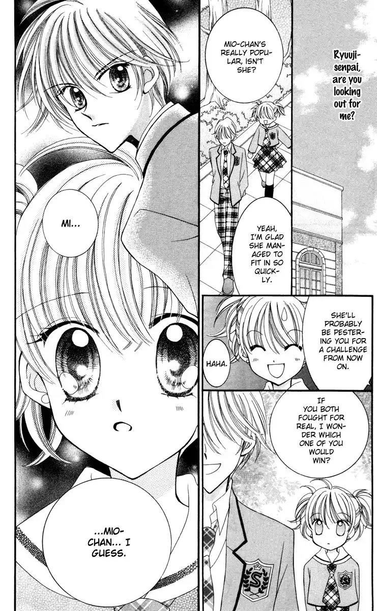 Saint Dragon Girl Miracle Chapter 19 27